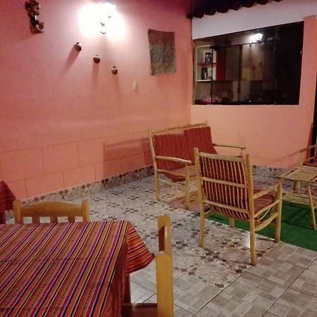 Hospedaje Casa Inkusco Cusco Eksteriør billede