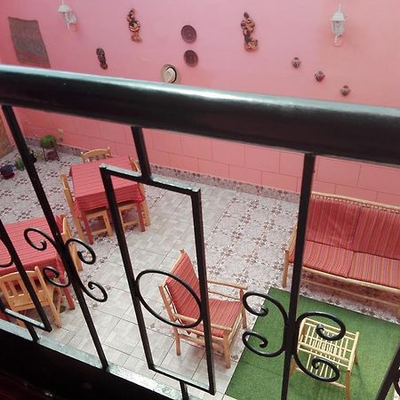 Hospedaje Casa Inkusco Cusco Eksteriør billede