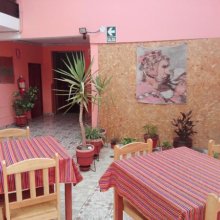 Hospedaje Casa Inkusco Cusco Eksteriør billede