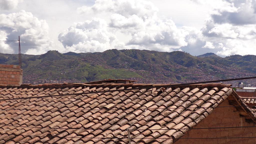 Hospedaje Casa Inkusco Cusco Eksteriør billede