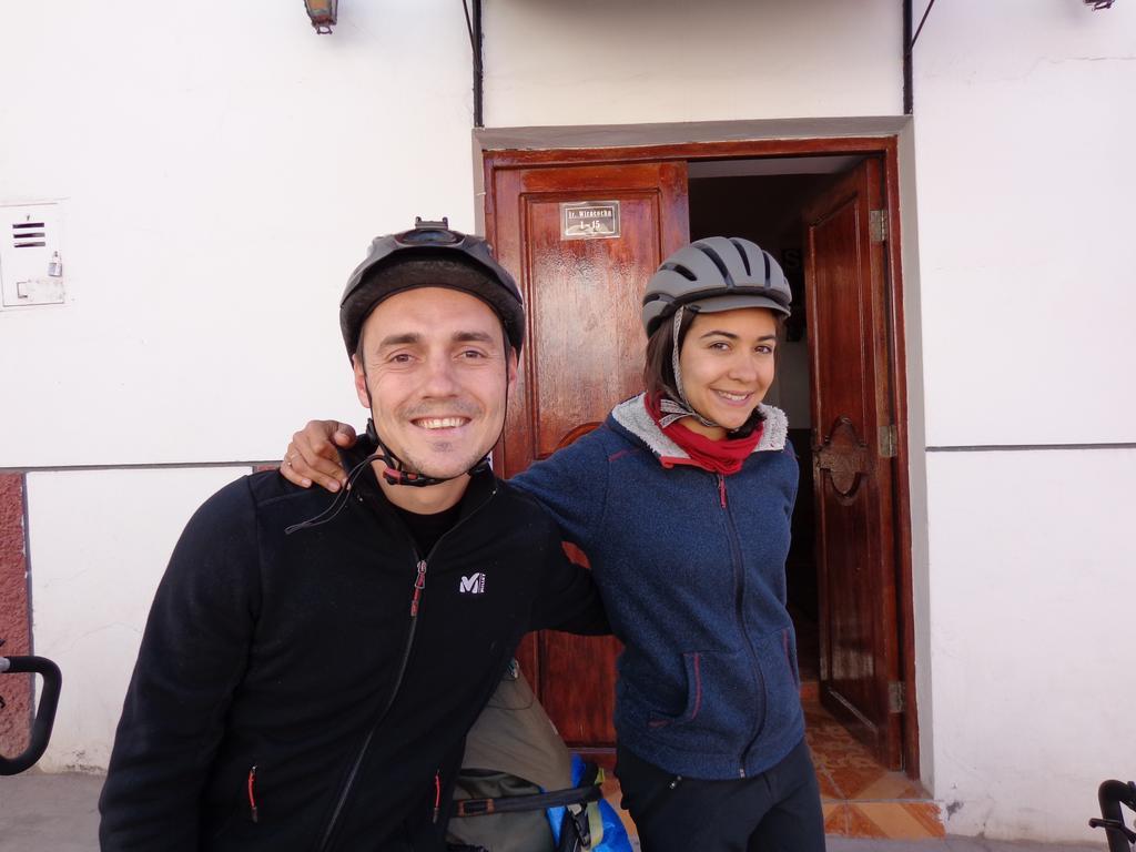Hospedaje Casa Inkusco Cusco Eksteriør billede