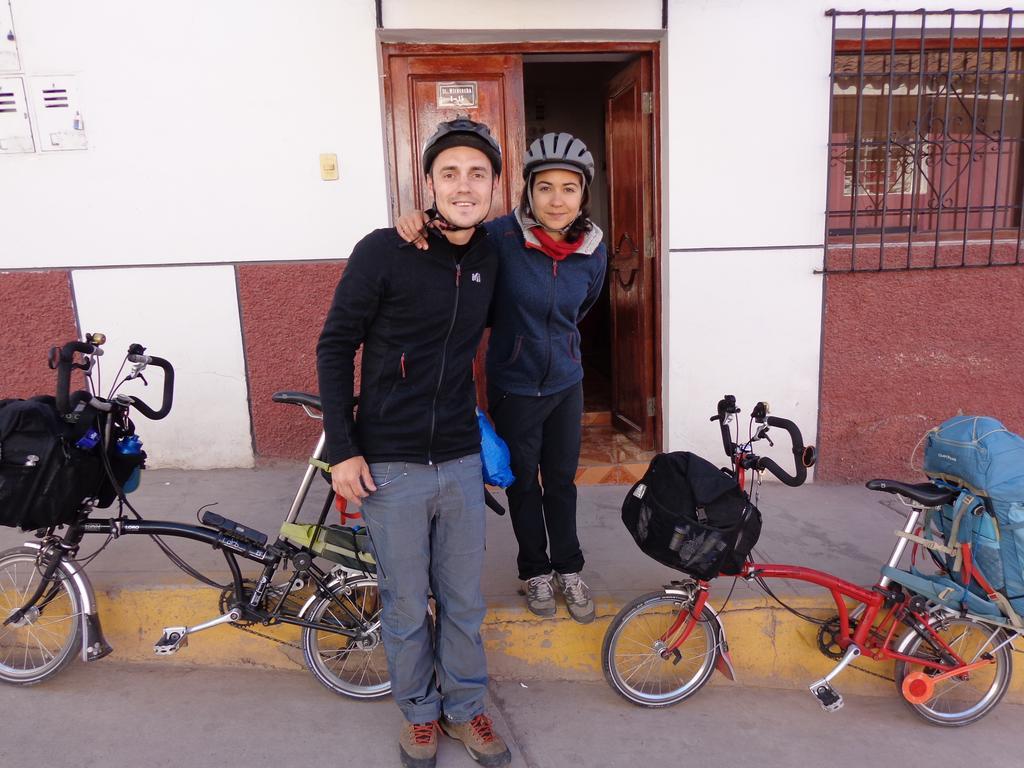 Hospedaje Casa Inkusco Cusco Eksteriør billede