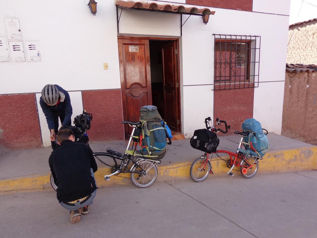 Hospedaje Casa Inkusco Cusco Eksteriør billede