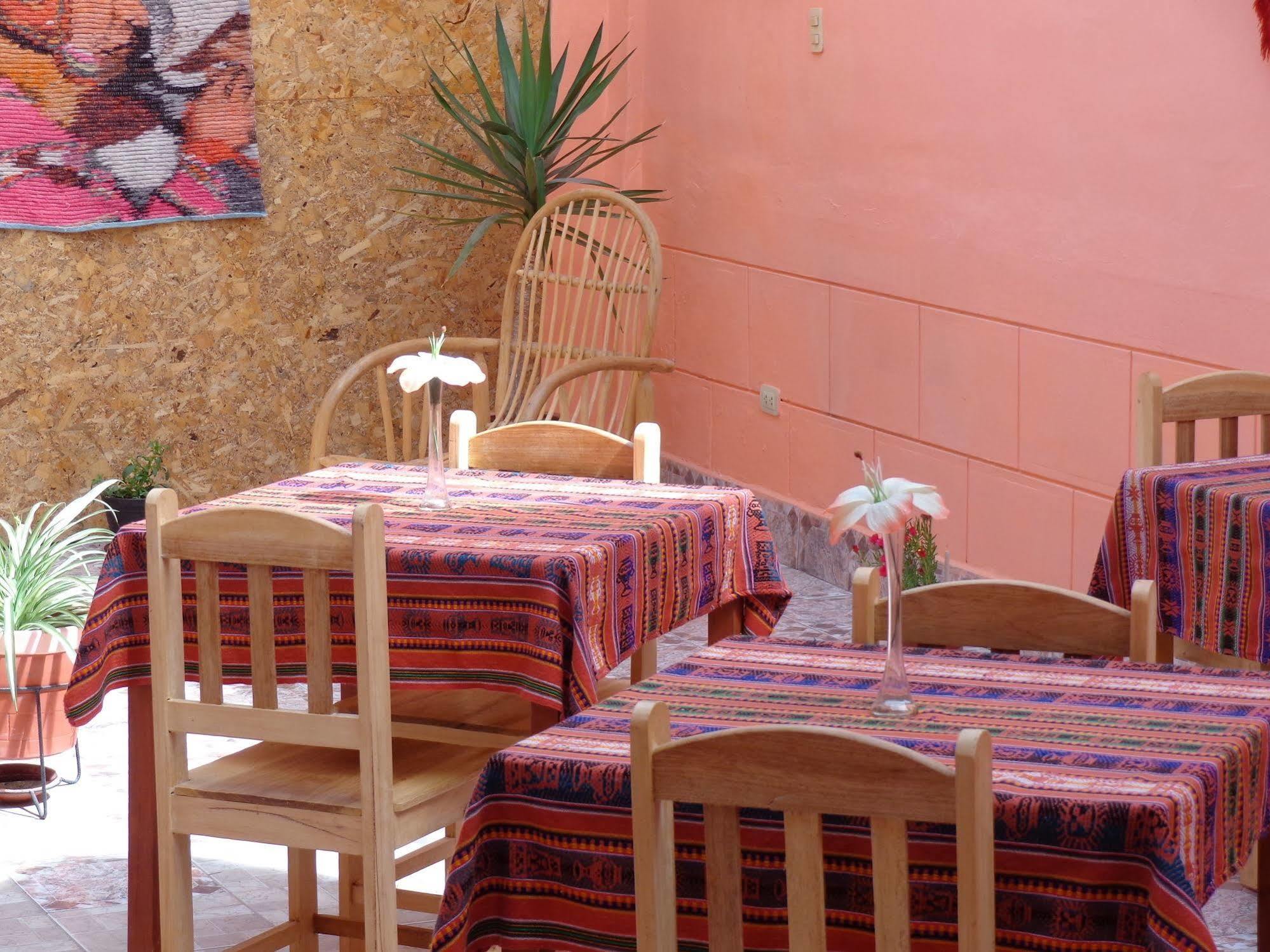 Hospedaje Casa Inkusco Cusco Eksteriør billede