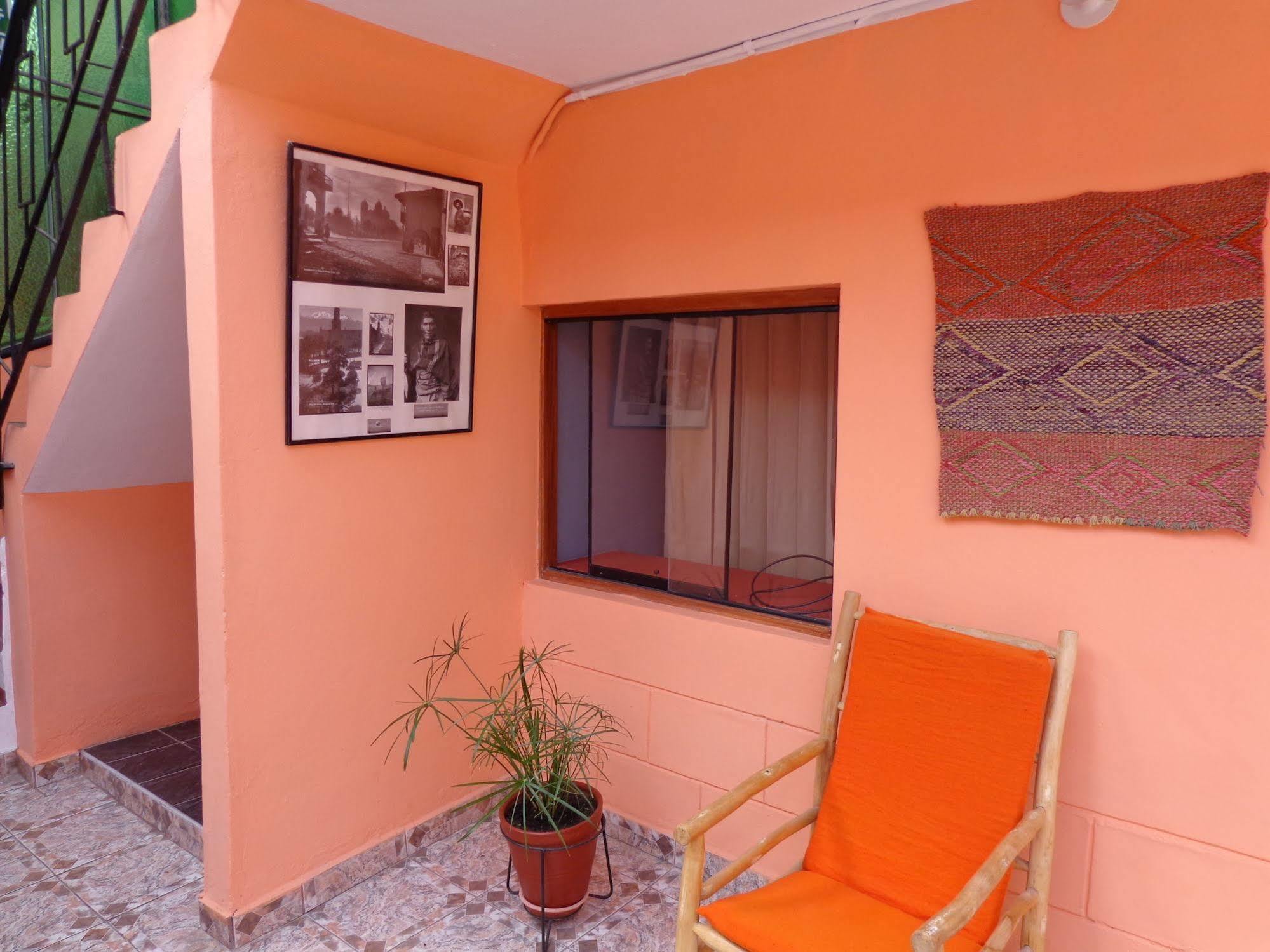 Hospedaje Casa Inkusco Cusco Eksteriør billede