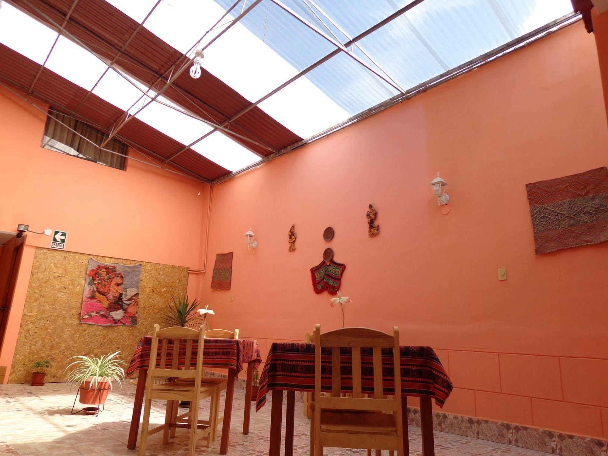 Hospedaje Casa Inkusco Cusco Eksteriør billede