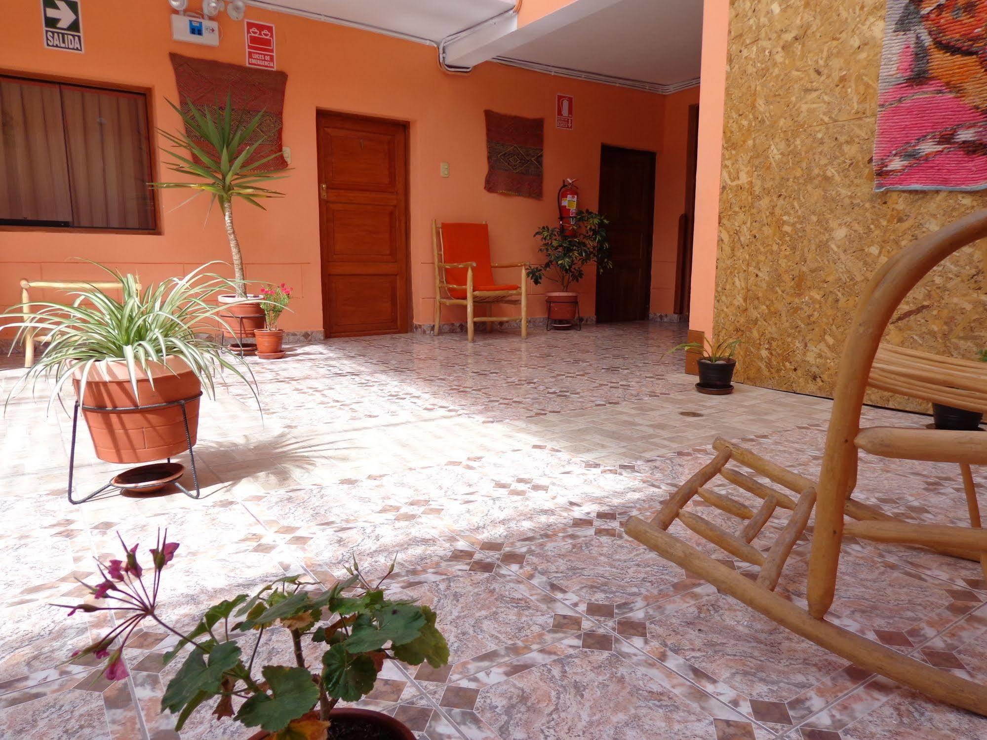 Hospedaje Casa Inkusco Cusco Eksteriør billede