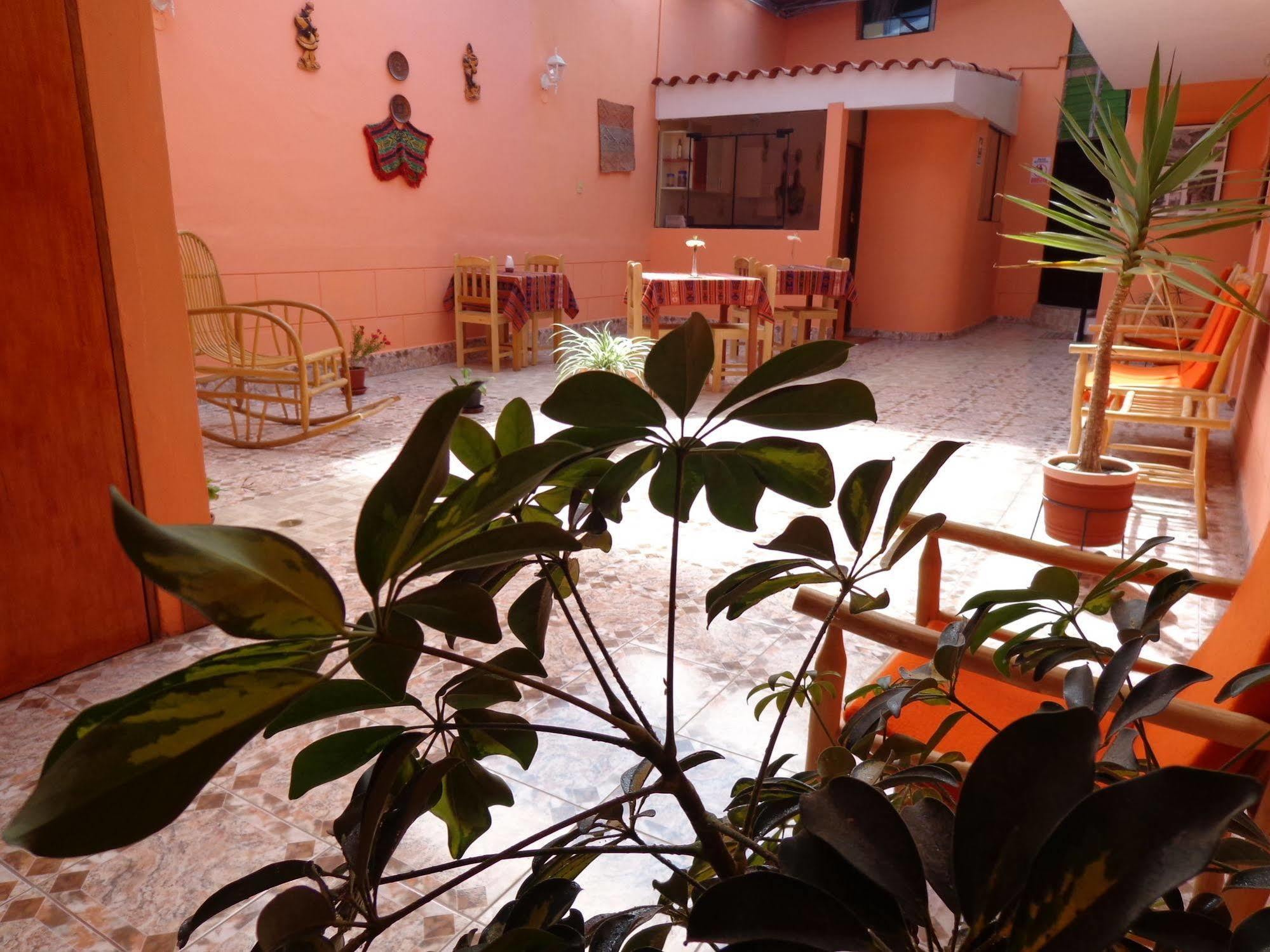 Hospedaje Casa Inkusco Cusco Eksteriør billede