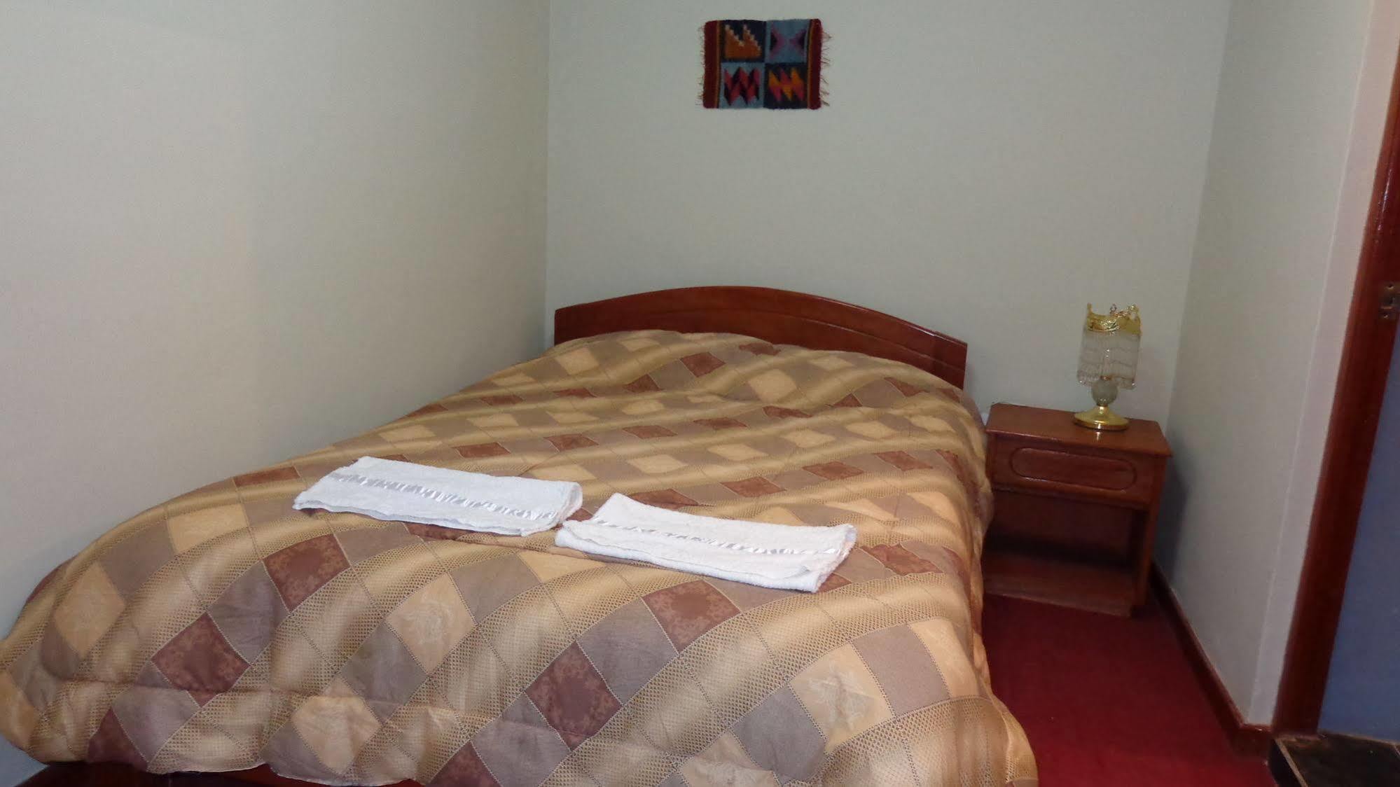Hospedaje Casa Inkusco Cusco Eksteriør billede