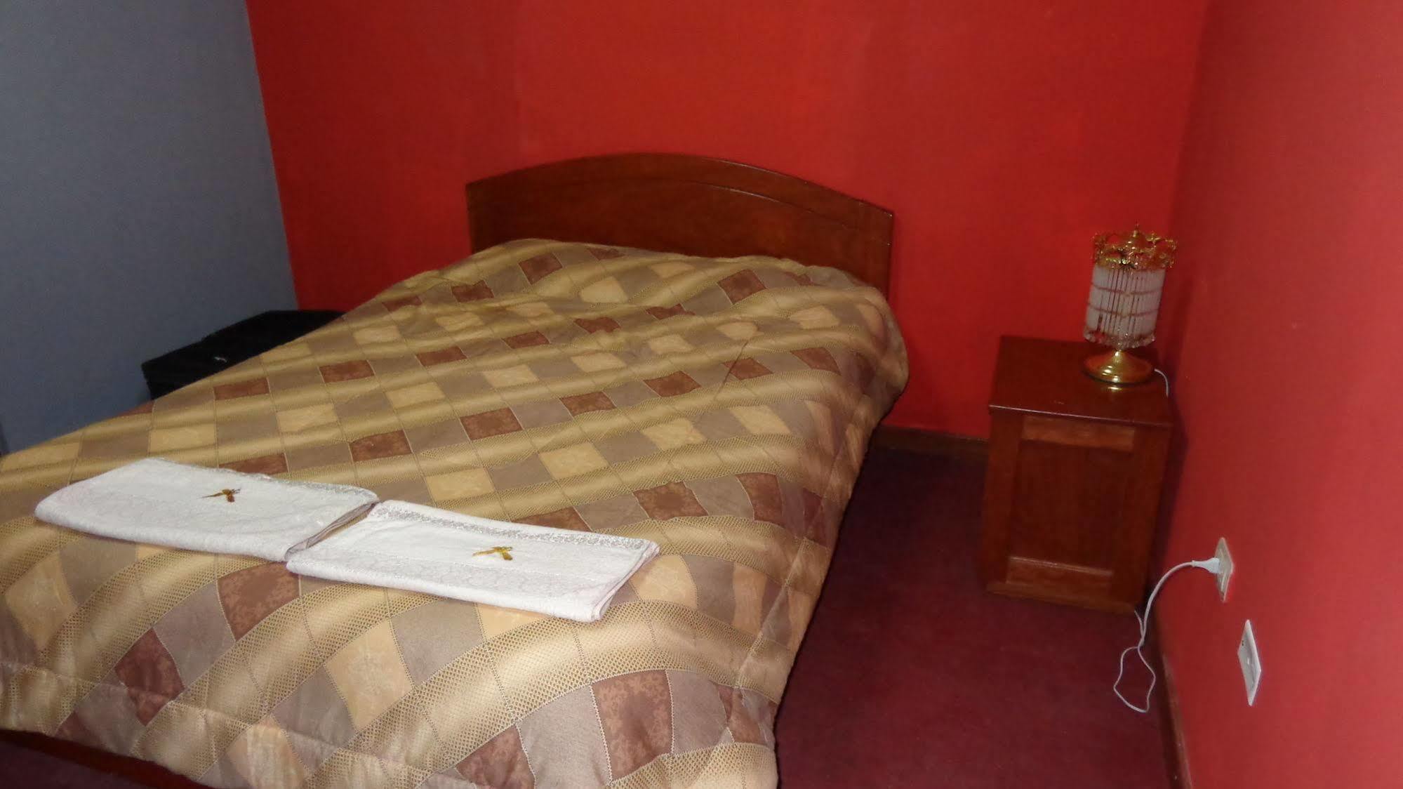 Hospedaje Casa Inkusco Cusco Eksteriør billede