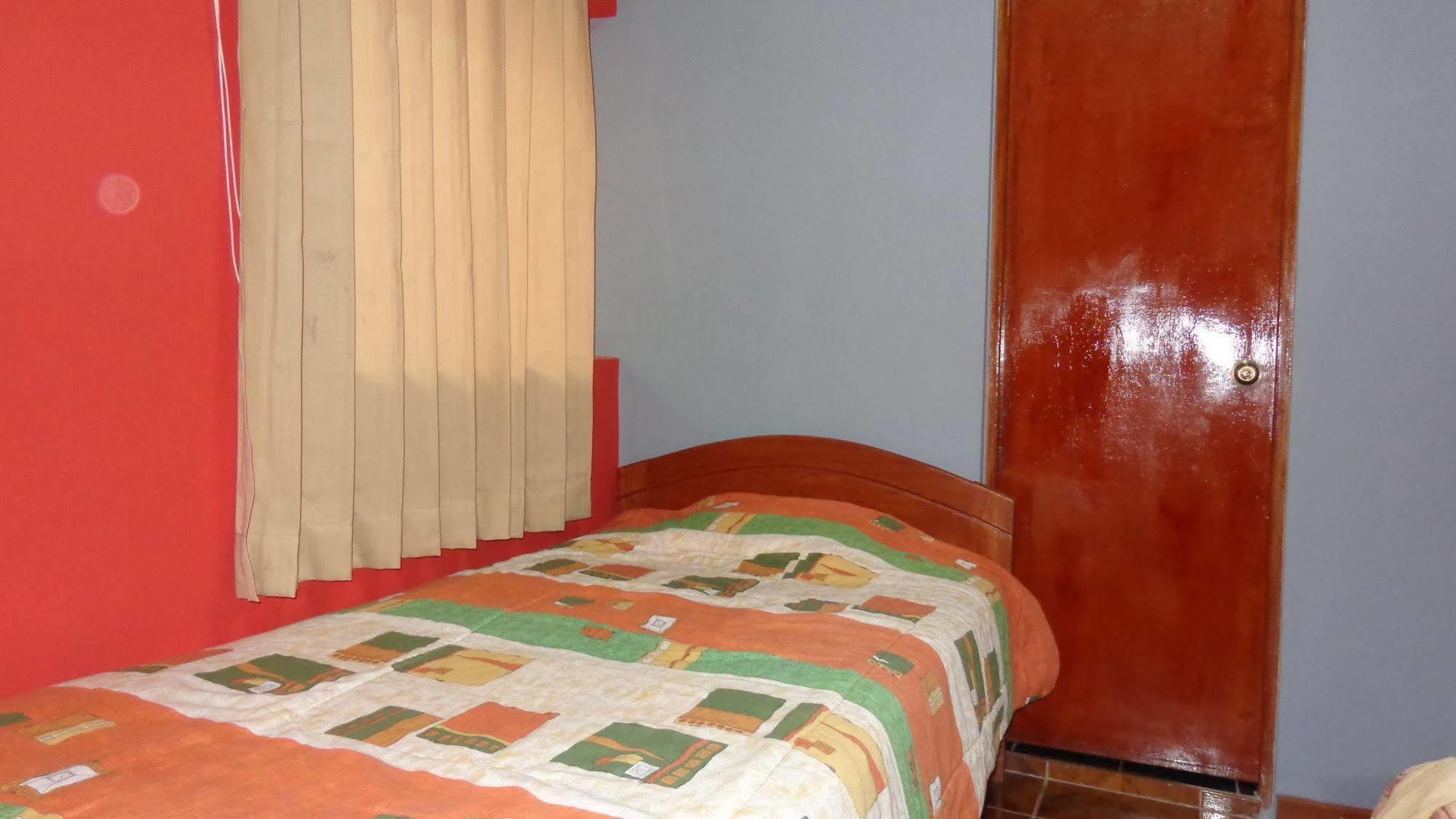 Hospedaje Casa Inkusco Cusco Eksteriør billede