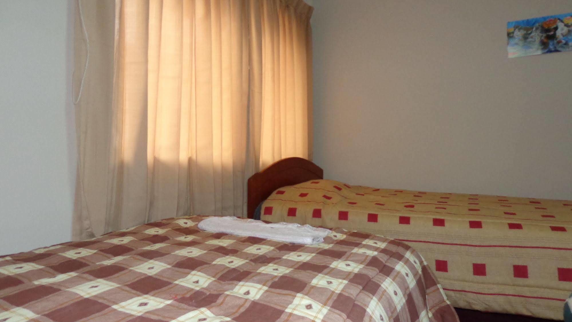 Hospedaje Casa Inkusco Cusco Eksteriør billede