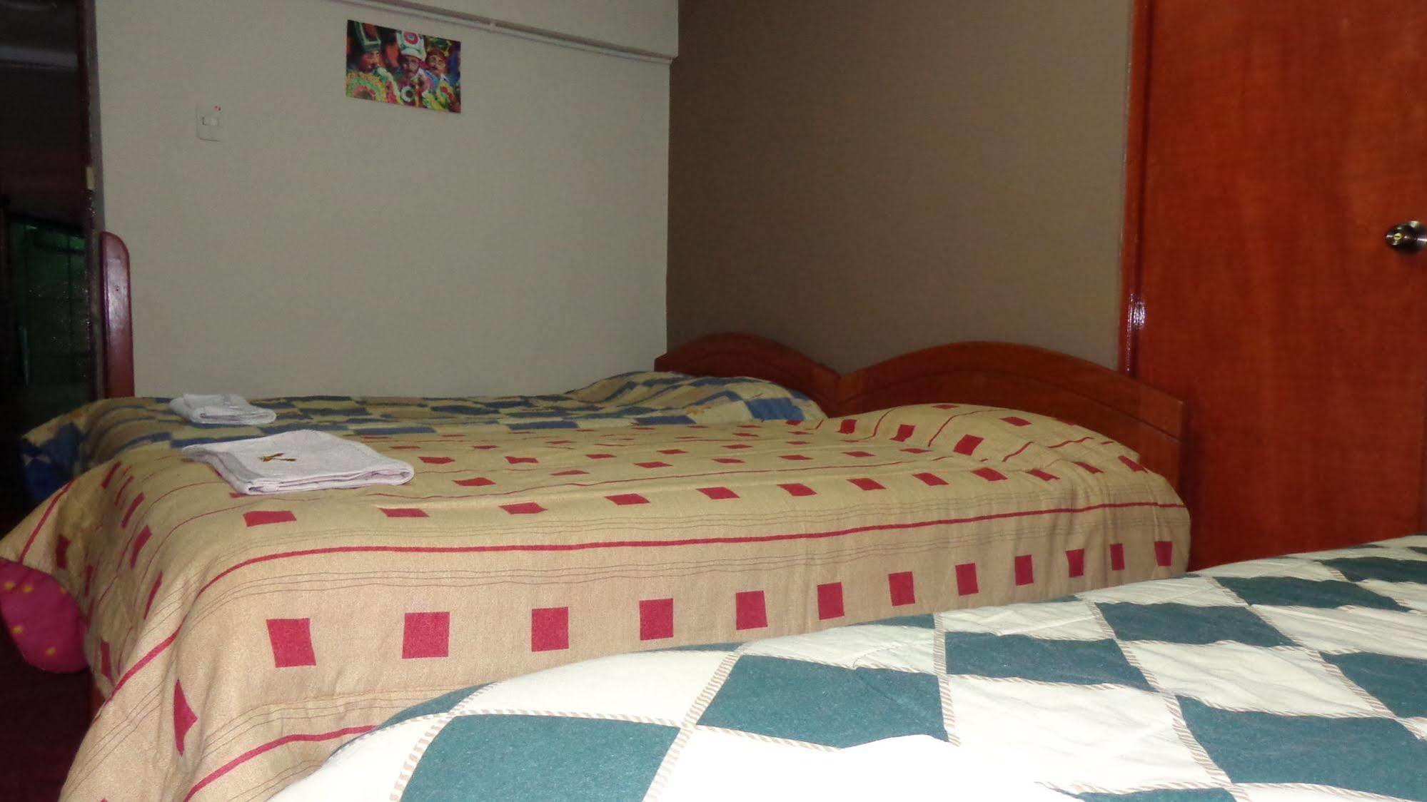 Hospedaje Casa Inkusco Cusco Eksteriør billede