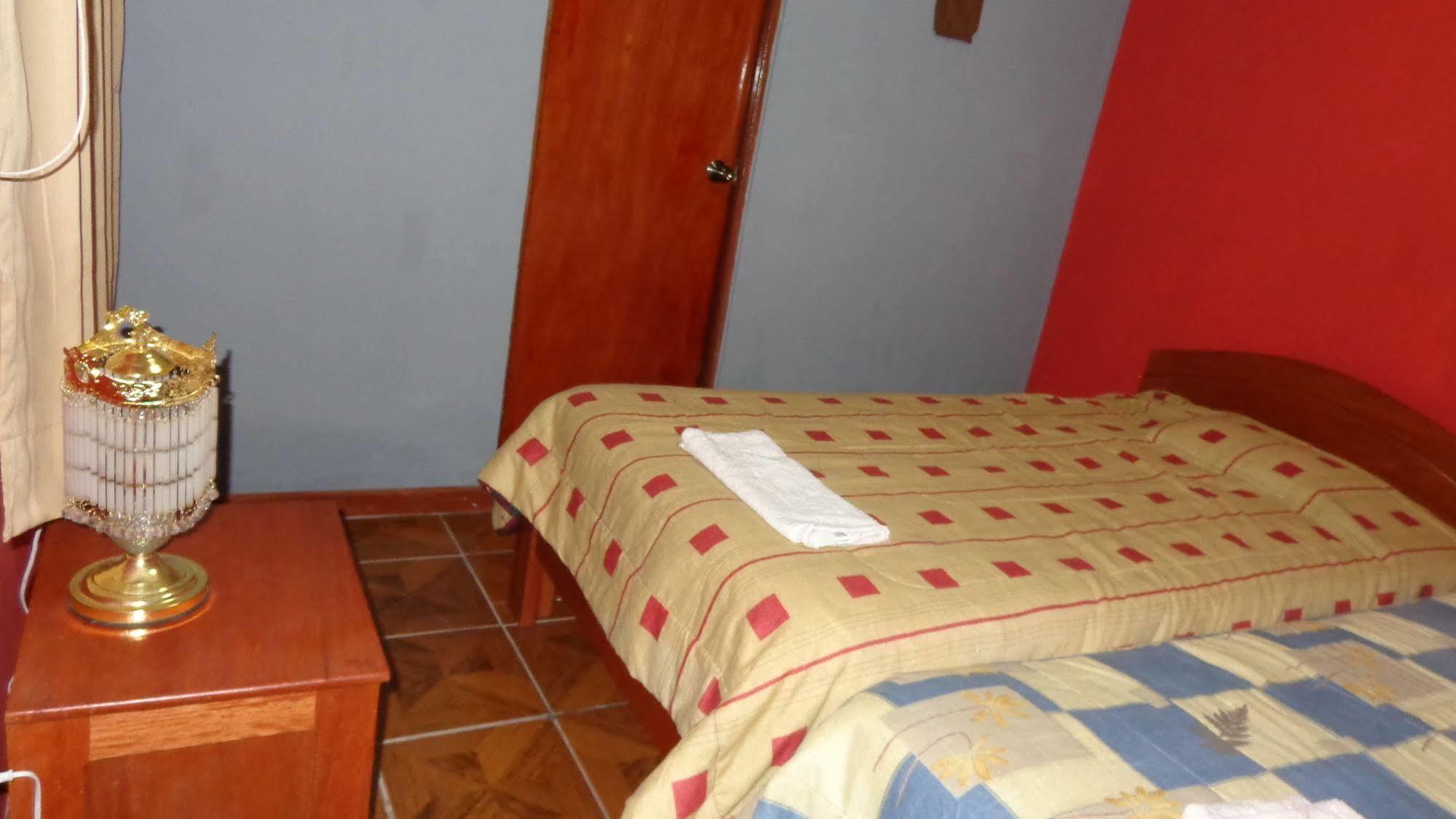 Hospedaje Casa Inkusco Cusco Eksteriør billede