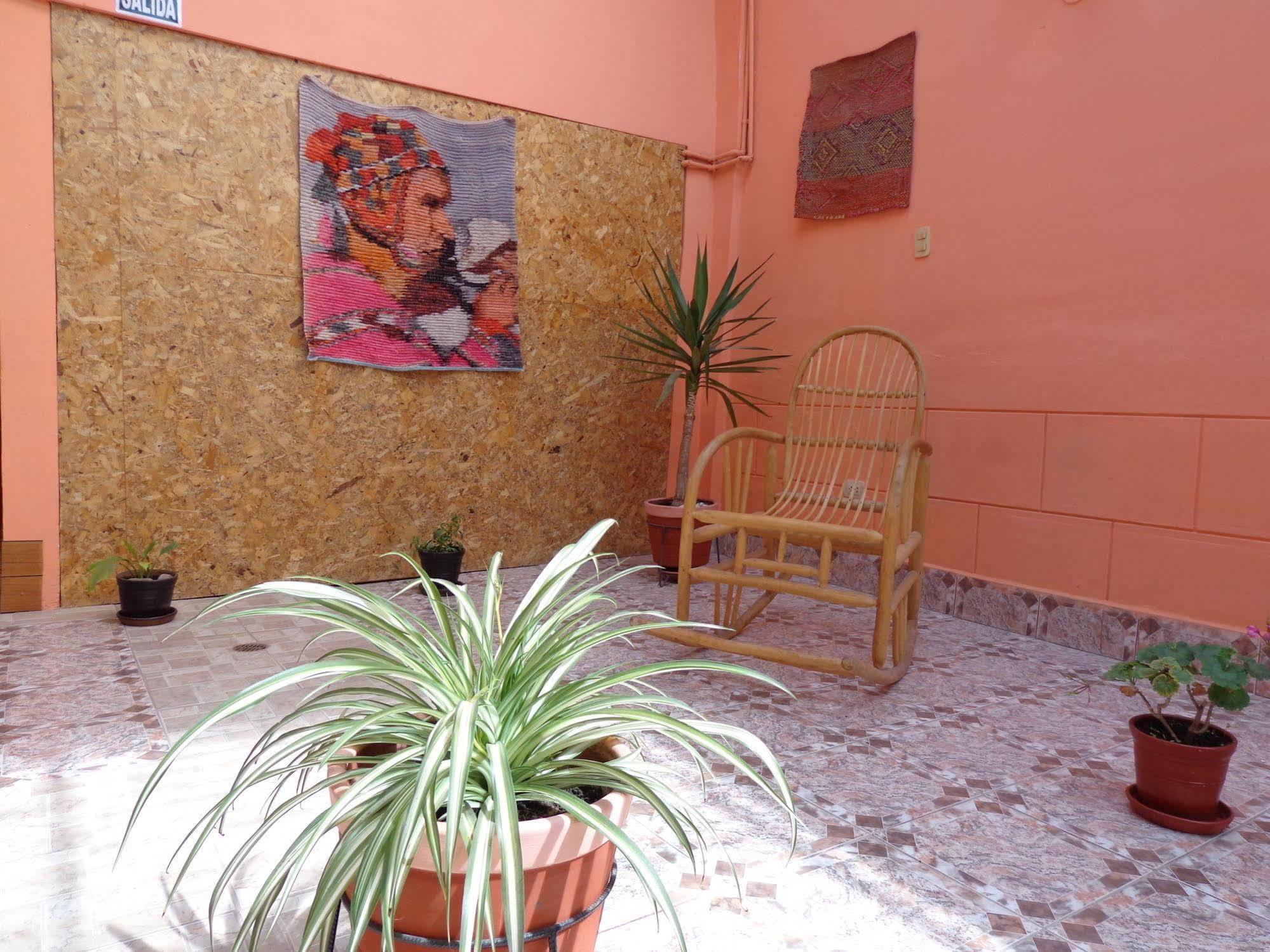 Hospedaje Casa Inkusco Cusco Eksteriør billede